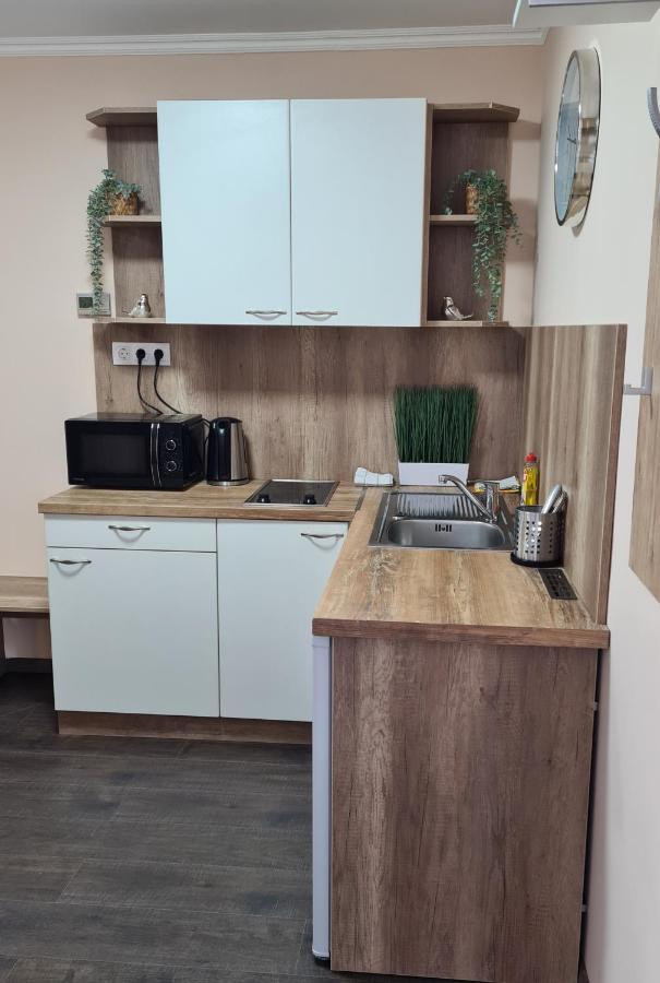 Lucsony Apartman Mosonmagyarovar Bagian luar foto