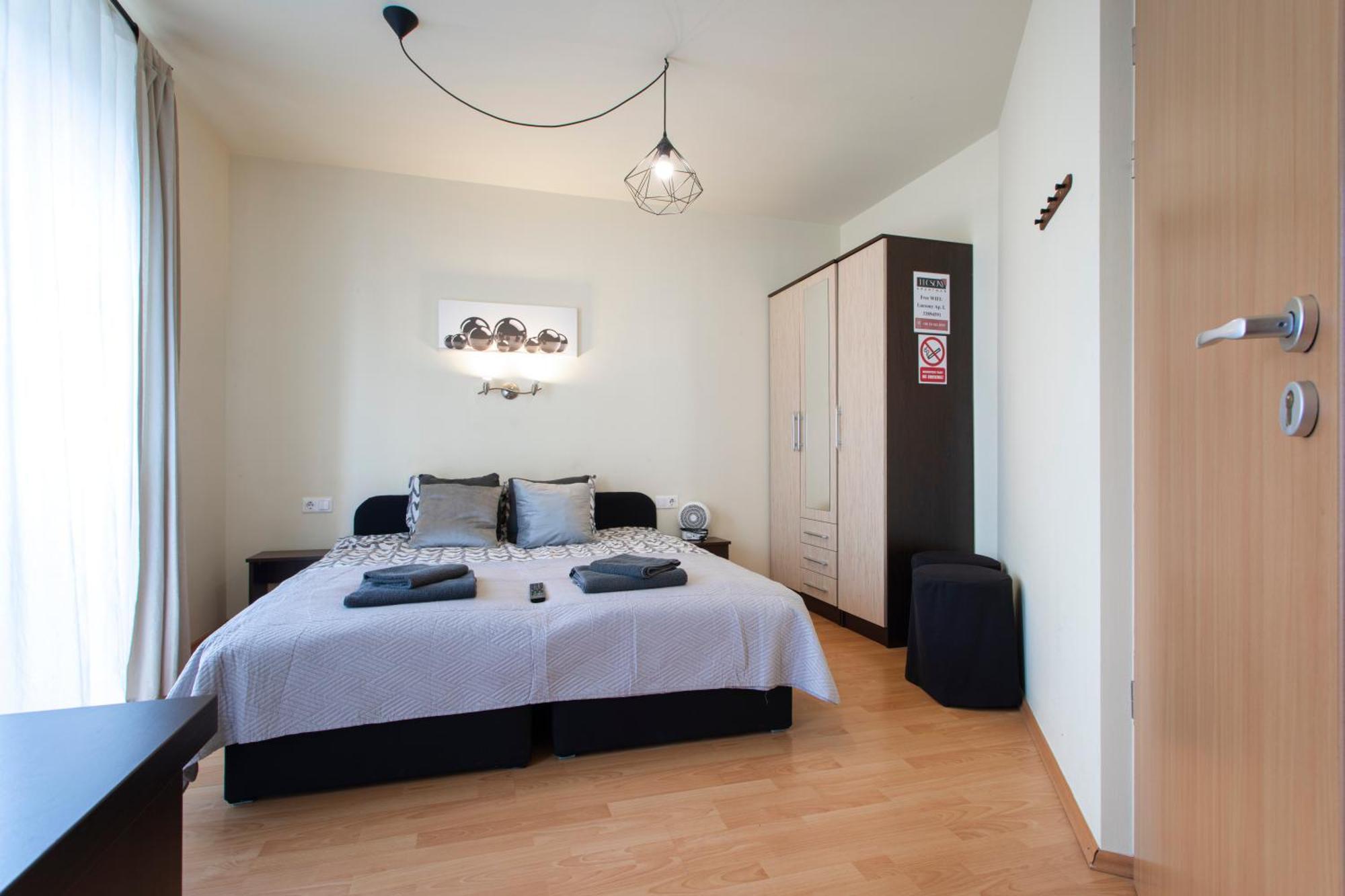 Lucsony Apartman Mosonmagyarovar Bagian luar foto