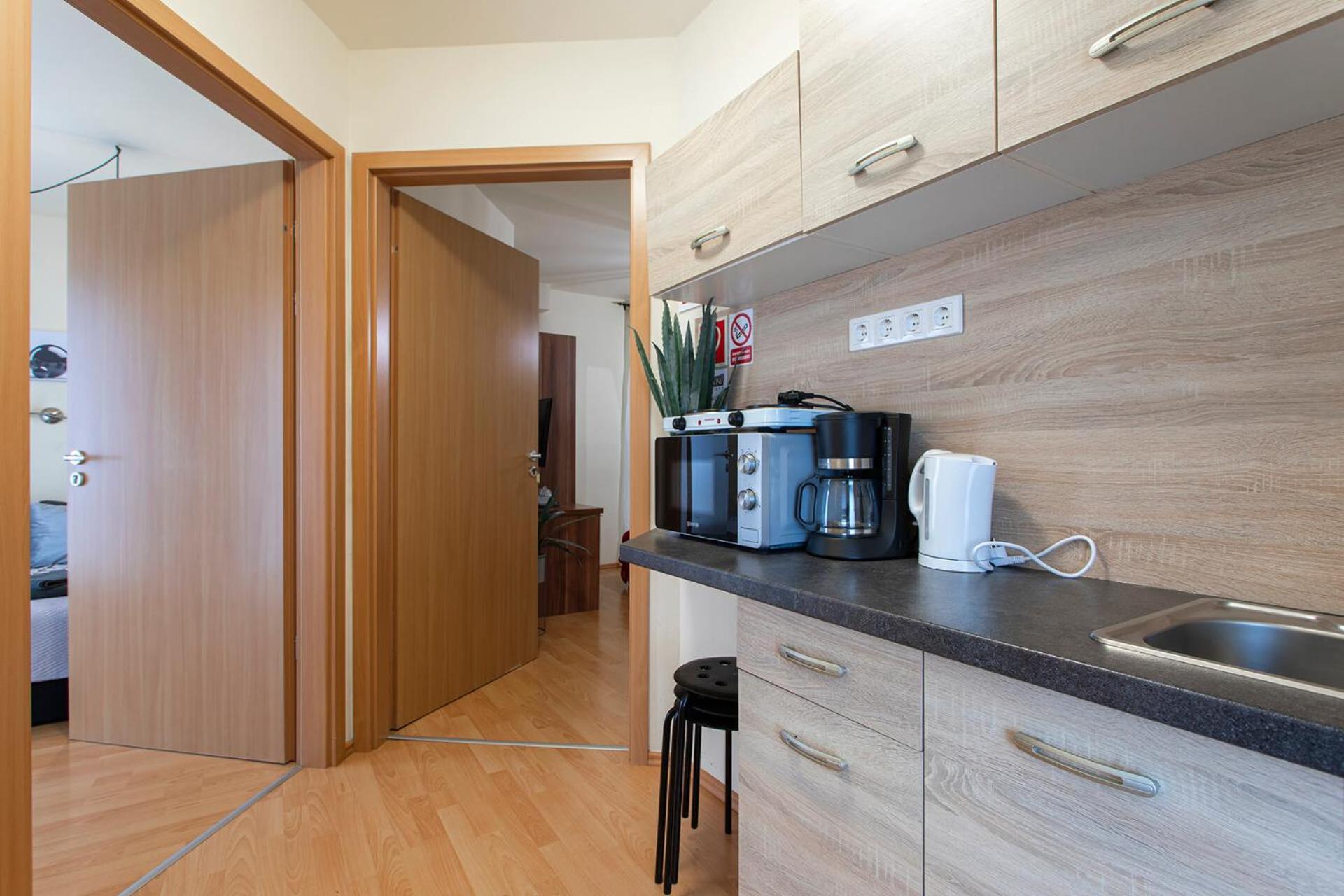 Lucsony Apartman Mosonmagyarovar Bagian luar foto
