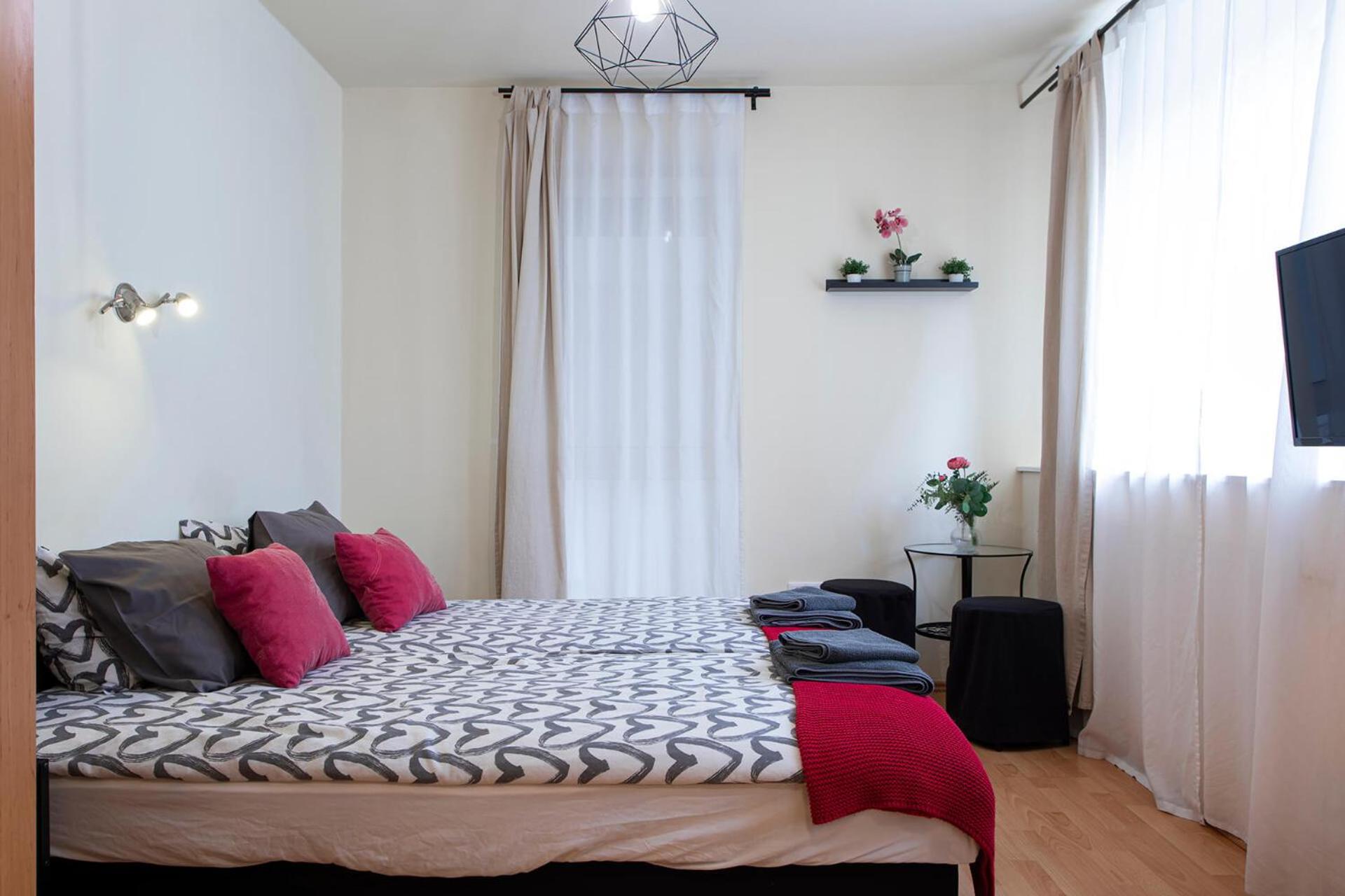 Lucsony Apartman Mosonmagyarovar Bagian luar foto