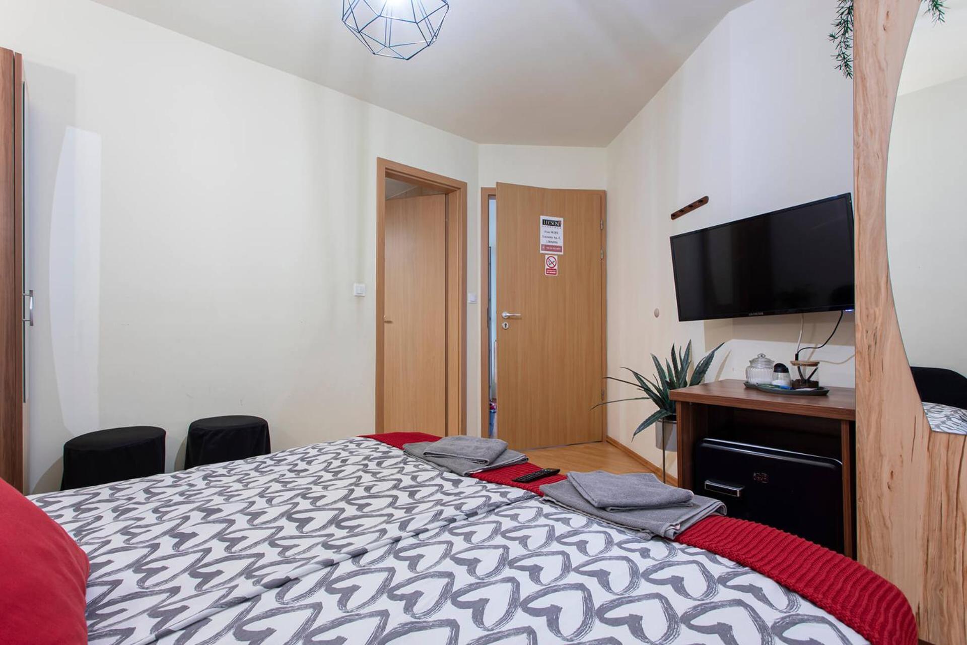 Lucsony Apartman Mosonmagyarovar Bagian luar foto
