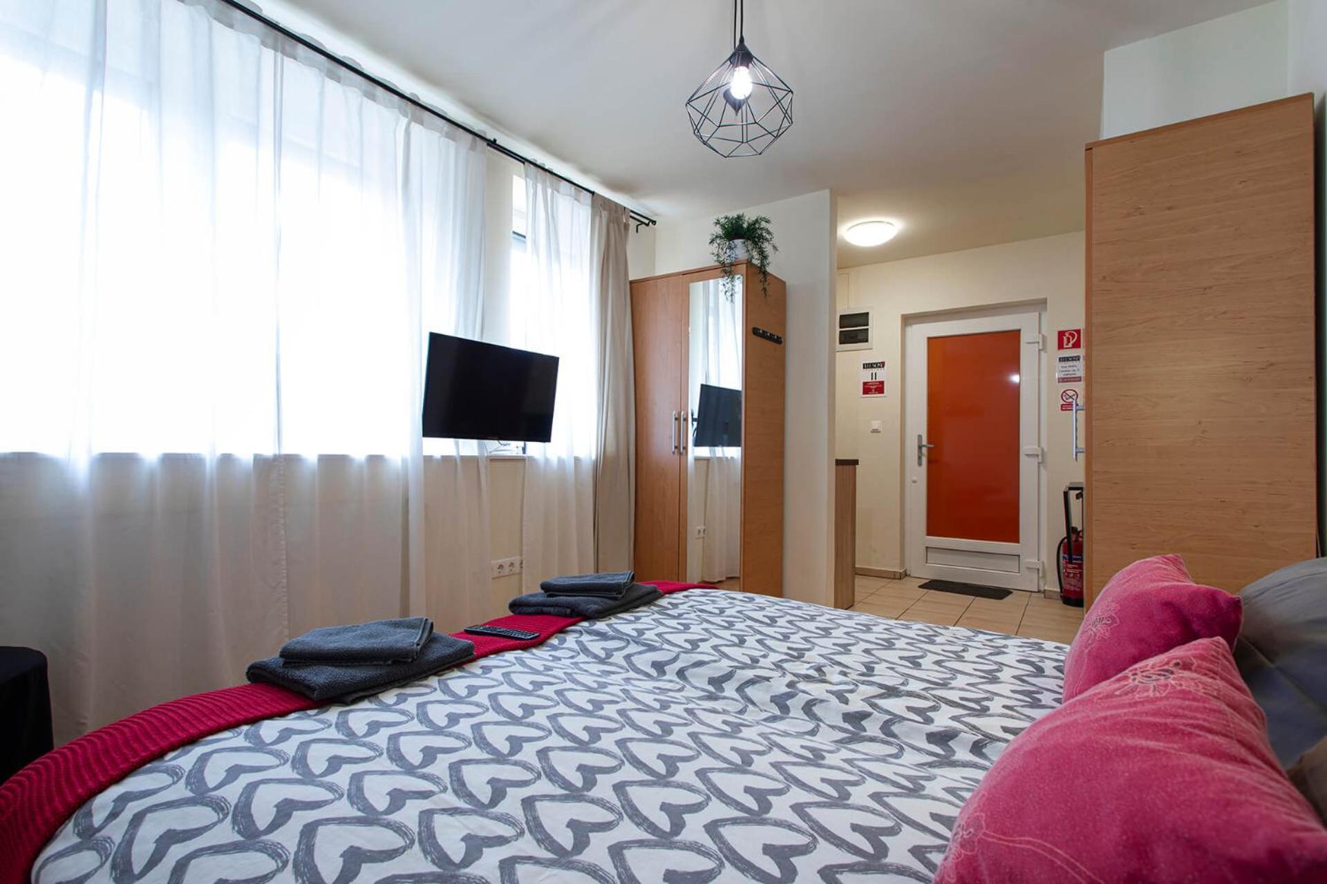 Lucsony Apartman Mosonmagyarovar Bagian luar foto