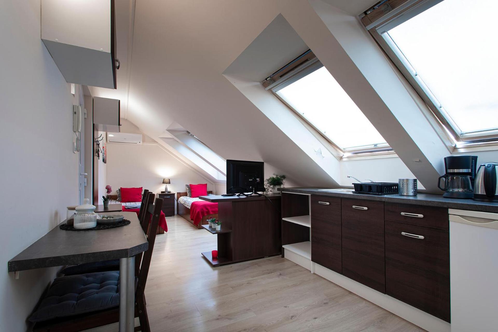 Lucsony Apartman Mosonmagyarovar Bagian luar foto