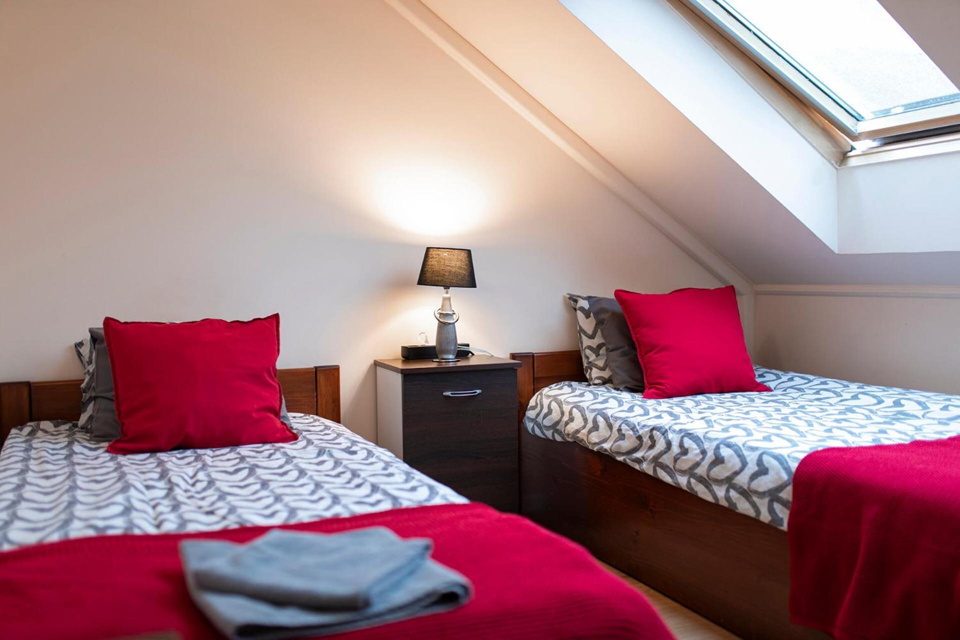 Lucsony Apartman Mosonmagyarovar Bagian luar foto