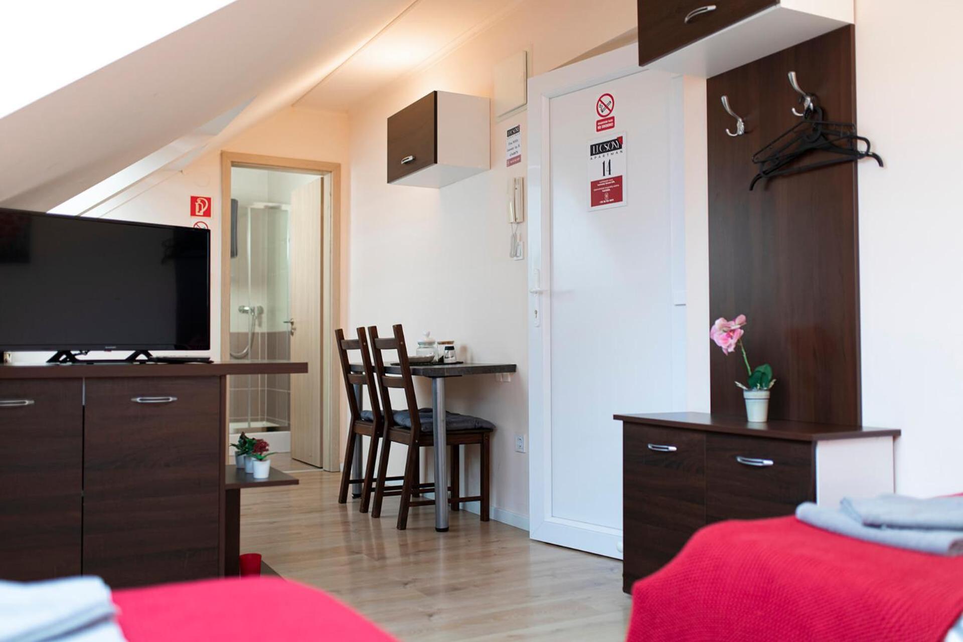 Lucsony Apartman Mosonmagyarovar Bagian luar foto