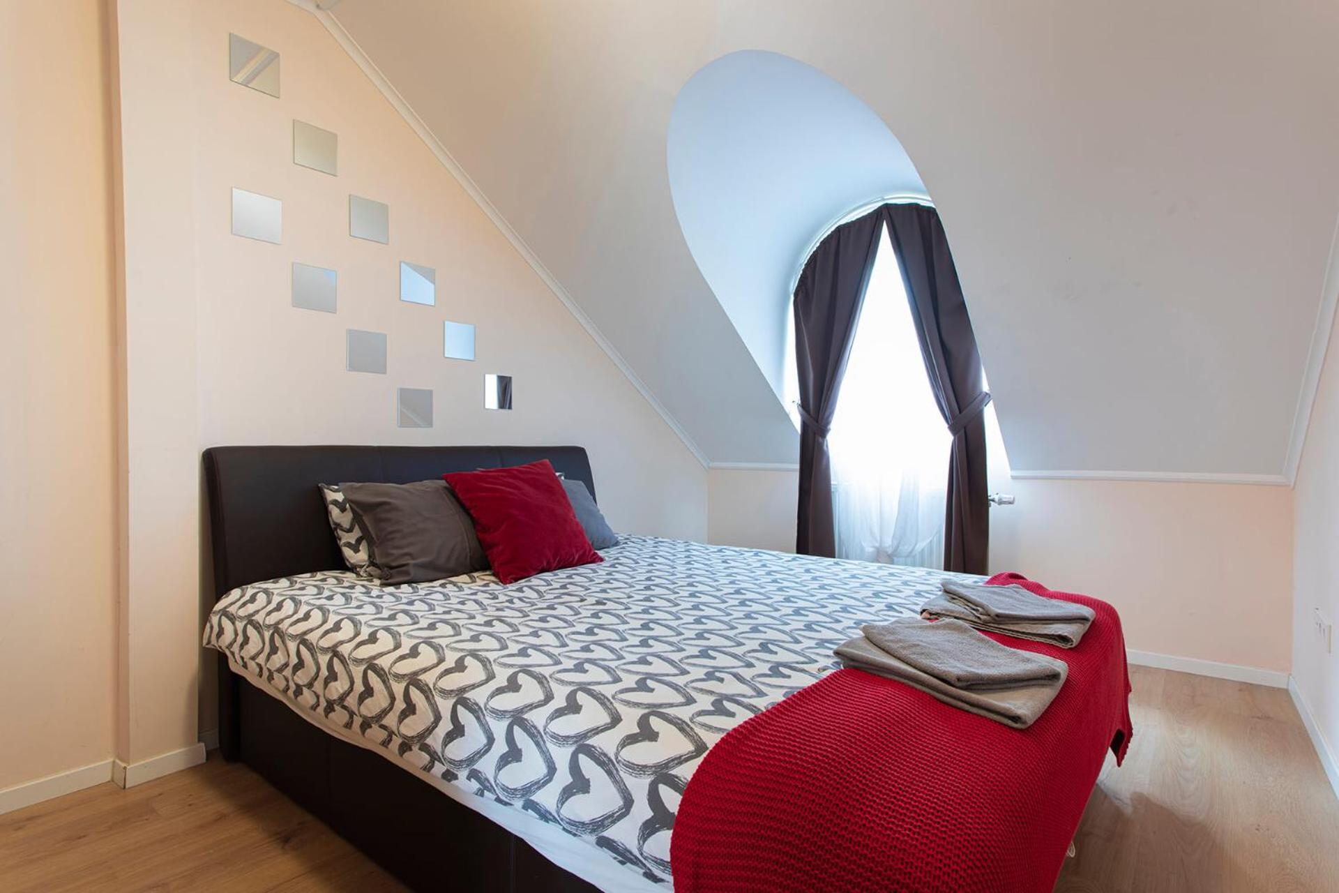Lucsony Apartman Mosonmagyarovar Bagian luar foto