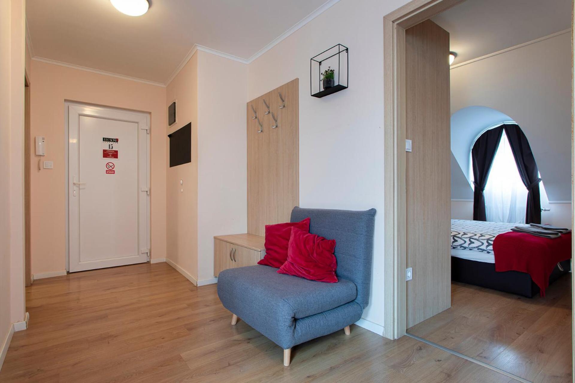 Lucsony Apartman Mosonmagyarovar Bagian luar foto